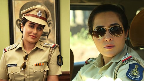 Tejaswini Lonari Viral Photo