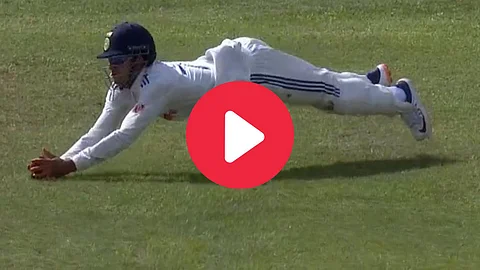 shubman gill catch video