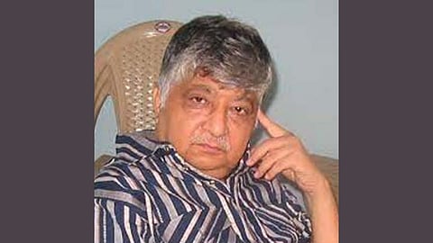 Shirish kanekar No More