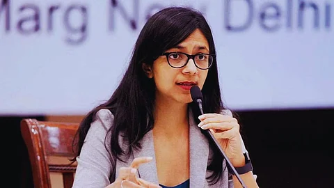 Swati Maliwal: ब्रेकिंग! CM केजरीवाल यांच्या पीएकडून खासदार स्वाती मालीवाल यांना मारहाण? पोलीस मुख्यमंत्र्यांच्या निवासस्थानी दाखल