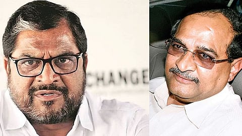 Raju Shetti, Radhakrishna Vikhe Patil, Kolhapur News, Officers Transfers