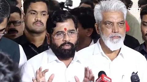 Cm Eknath Shinde On School Closed Tomorrow Due to Rain Alert