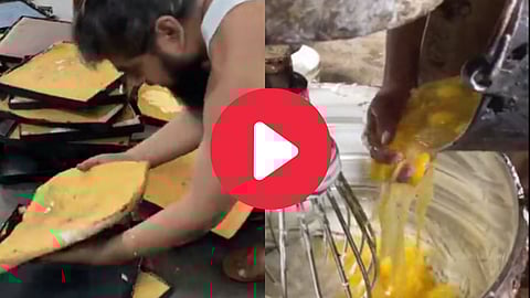 Cake Making Video Viral