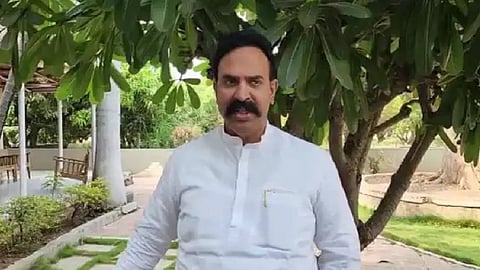 shiv sena groupism in madha on ranjitsinh naik nimbalkar candidate of bjp