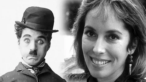 Comedian Charlie Chaplin Daughter Dies