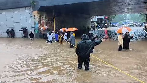 Maharashtra Rains IMD Alert पाऊस बातम्या