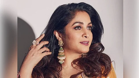 Ramya Krishnan on her past relationship