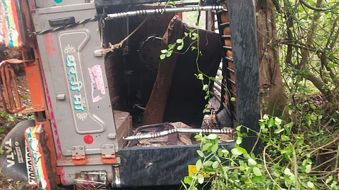 Nandurbar Accident