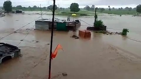 Buldhana Rain