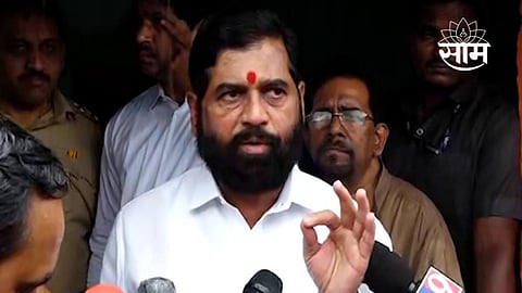 Eknath Shinde on Khalapur Landslide