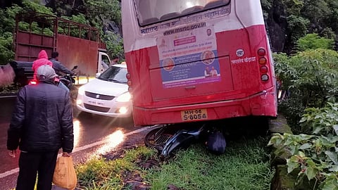 Satara Accident News