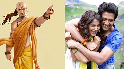 Chanakya Niti On Relationship