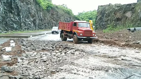 Mumbai- Goa Higway