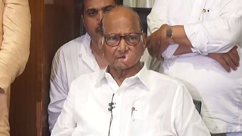 Sharad Pawar