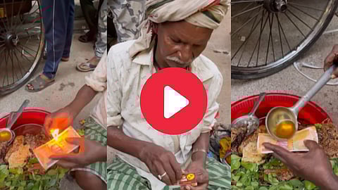 Viral Video Honey Testing