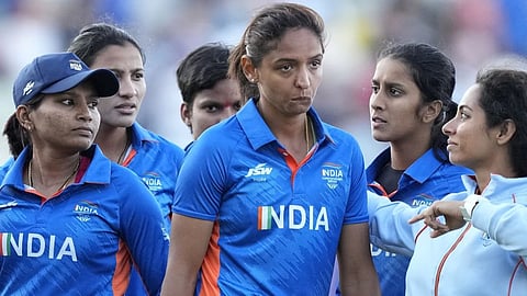 harmanpreet kaur