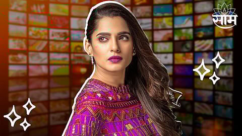 Priya Bapat Struggle