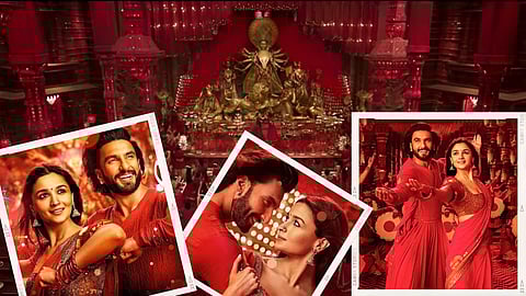 Rocky Aur Rani Ki Prem Kahani New Song Dhindora Baje Re Song Out