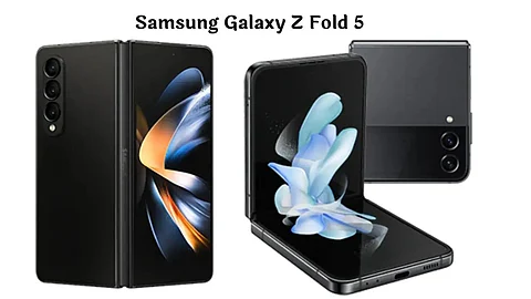 Samsung Galaxy Z Fold 5