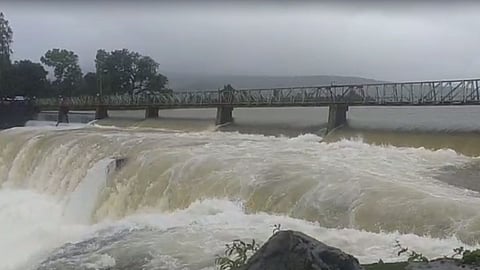 Kolhapur Rain