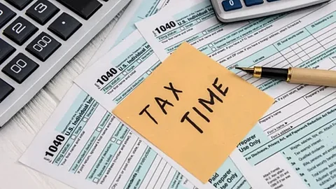 Income Tax Return Form