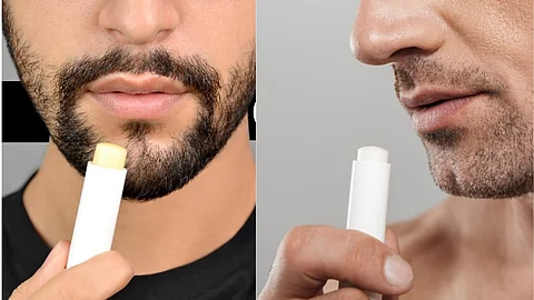 Men Dark Lip Remedies