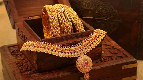 Gold-Silver Price