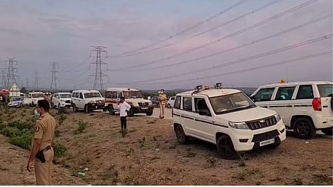 Buldhana Samruddhi Mahamarg Accident