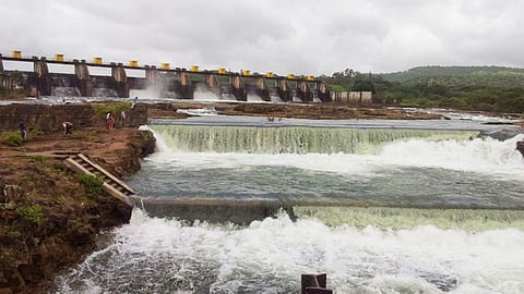 Pune Dam Water Level Today