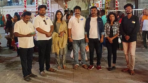 Pandharpur, marathi movie aham