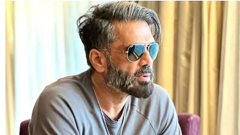Suniel Shetty