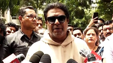 Raj Thackeray