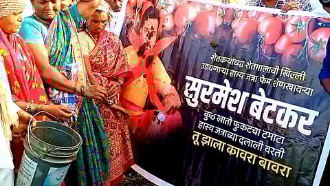 Actor Shramesh Bedkar