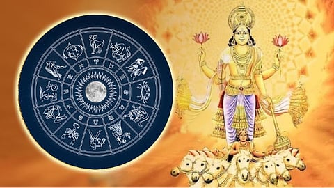 Surya Gochar 2023