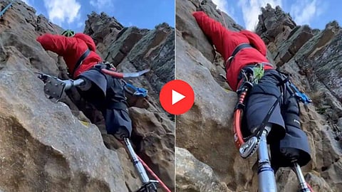 Trekking Viral Video