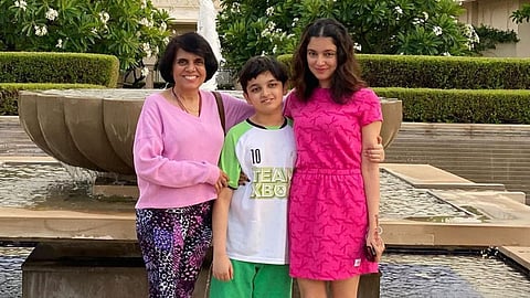 Divya Khosla Kumar Shares Emotional Note For Mother