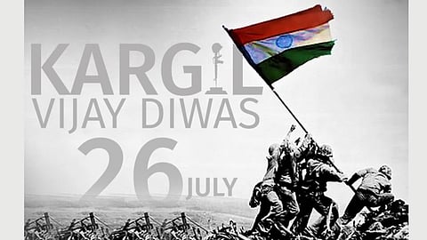 Kargil Vijay Diwas 26 July