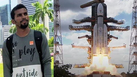 ISRO Scientist Sohan Yadav