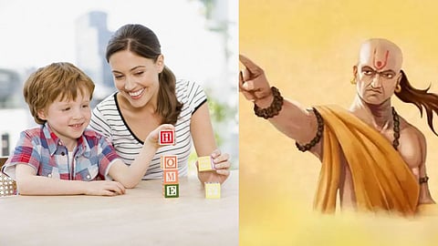 Chanakya Niti About Parenting