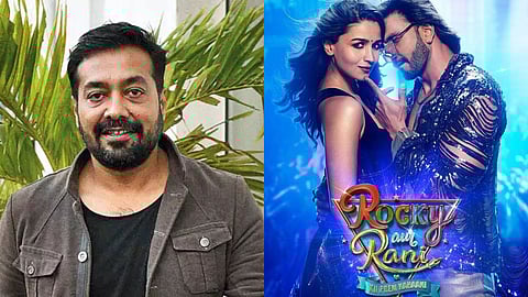 Anurag Kashyap on Rocky Aur Rani Ki Prem Kahani