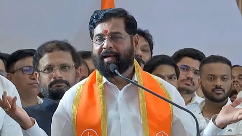 CM Eknath Shinde News