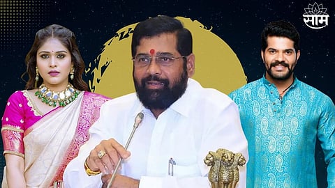 Hardik Joshi-Akshaya Deodhar In Politics