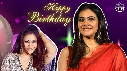 Kajol Net worth And Education