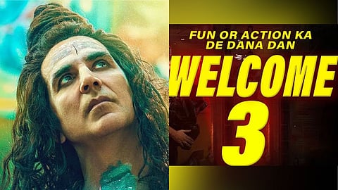 Welcome 3 Film Release Date and Title Announcement