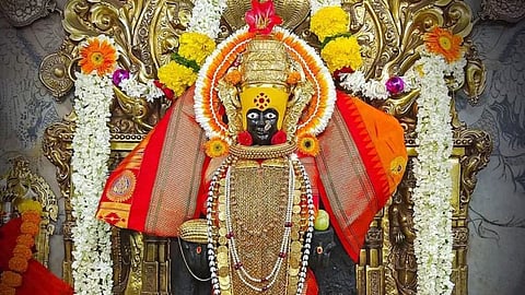 kolhapur ambabai