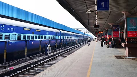 Amrit Bharat Station Scheme