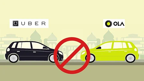 Ola Uber