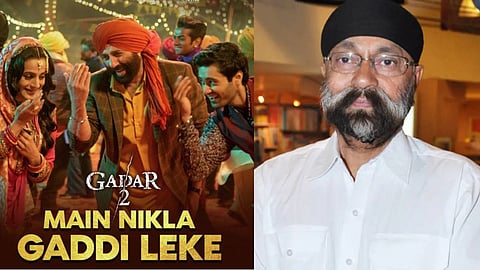 Uttam Singh talks about the makers of 'Gadar 2'