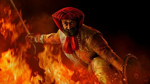 Subhedar Movie Review