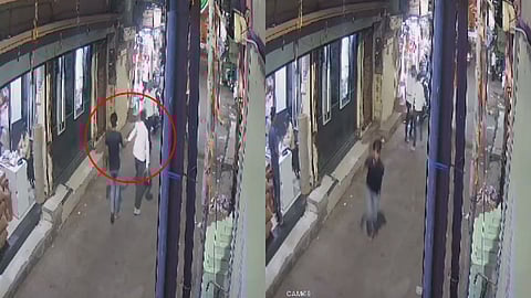 Nagpur Crime News 1 crore and 25 lac Rupees looted on the road lakadganj area sensational incident